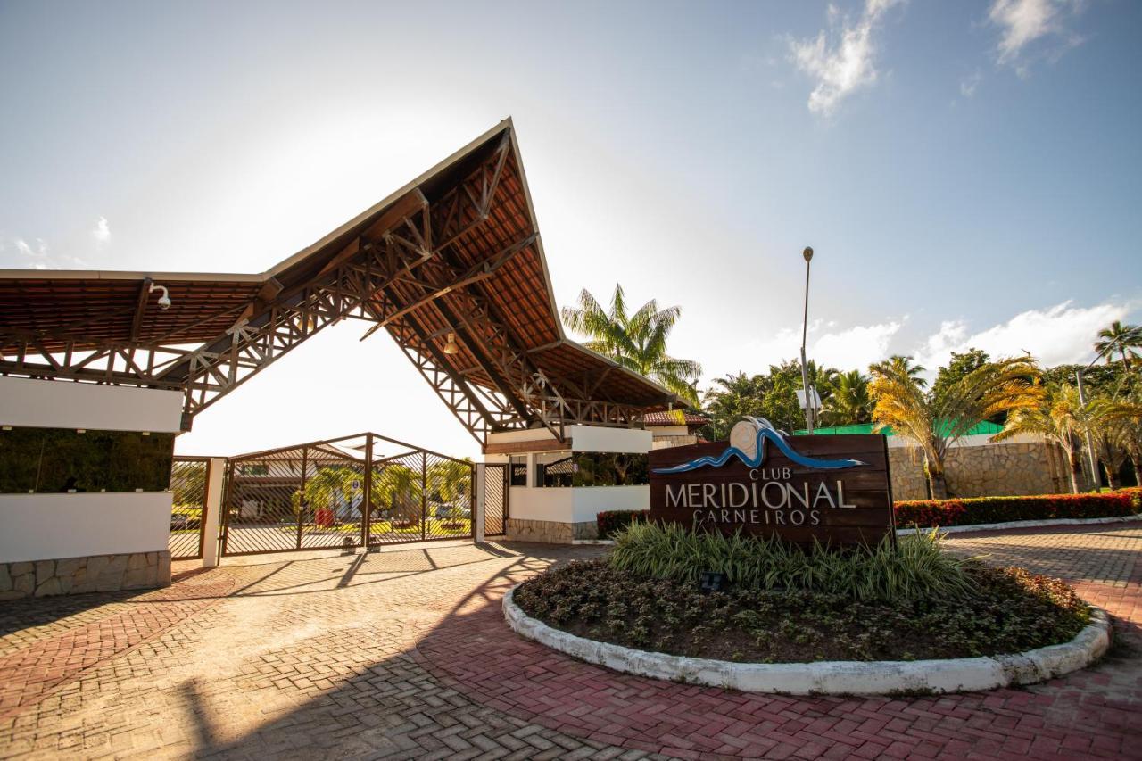 Club Meridional Praia Dos Carneiros - Perto Da Igrejinha Exteriör bild